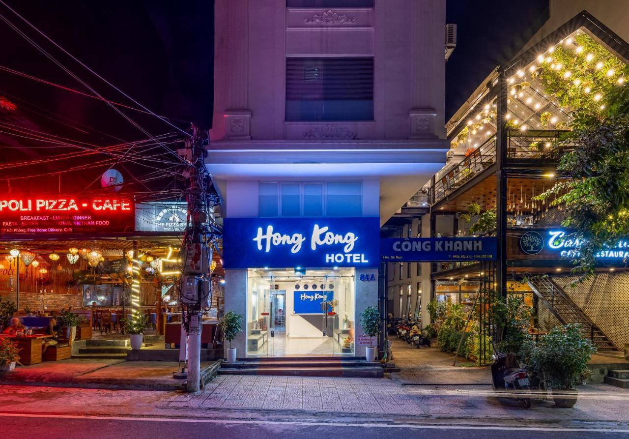 Cat Ba Hongkong Hotel Dong Khe Sau Exterior foto
