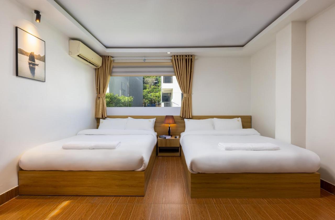 Cat Ba Hongkong Hotel Dong Khe Sau Exterior foto