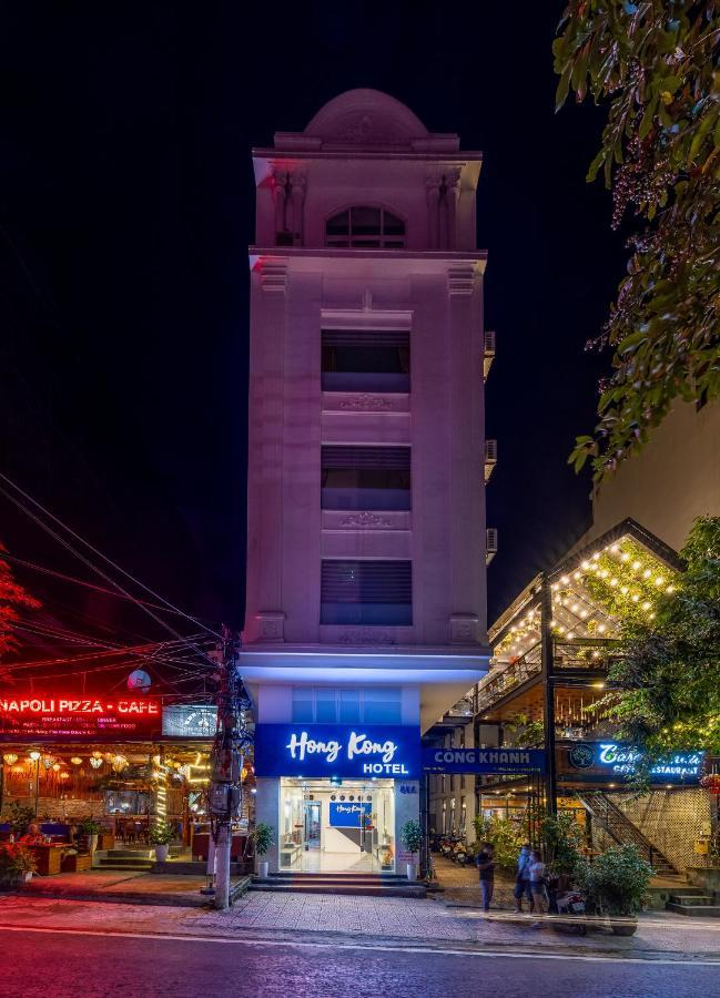 Cat Ba Hongkong Hotel Dong Khe Sau Exterior foto