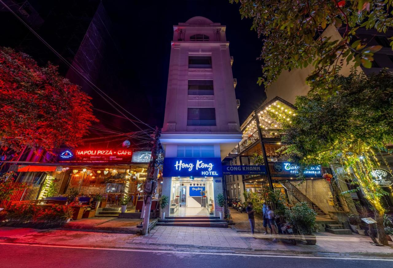 Cat Ba Hongkong Hotel Dong Khe Sau Exterior foto
